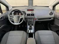 tweedehands Opel Meriva 1.4 Turbo Cosmo LPG|Cruise|Vol dealeronderhouden|Groot onderhoudsbeurt|Airco|5 drs|Onderhoudshistorie|Lux Parrotsystem
