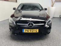 tweedehands Mercedes CLA180 Prestige LEDER NAVIGATIE CRUISE CONTROL BLUETOOTH