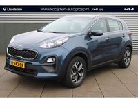 Occasion Kia Sportage 132 PK (97 kW) 2021 Blauw SUV