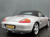 Occasion Porsche Boxster S 253 PK (186 kW) 2001 Grijs Cabriolet