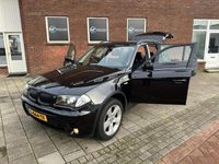 tweedehands BMW X3 2.5i / LEDER INTR / NETTE AUTO / RIJDT SCHAKELT GOED