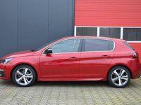 tweedehands Peugeot 308 1.2 130 PK GT-line Automaat * Denon HiFi * Alcanta