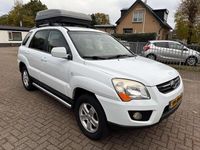 Occasion Kia Sportage 142 PK (104 kW) 2009 Wit SUV