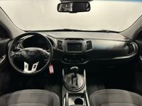 tweedehands Kia Sportage 2.0 Super Pack PANO AIRCO CRUISE NAVI