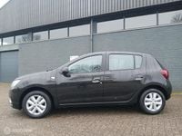 Occasion Dacia Sandero 90 PK (66 kW) 2018 Zwart Hatchback
