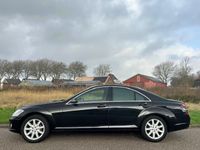 tweedehands Mercedes S320 CDI Prestige Automaat ECC Audio/CD Navigatie Leder