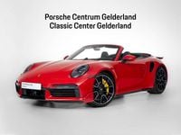 Occasion Porsche 992 650 PK (478 kW) 2022 Rood Cabriolet
