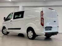 Occasion Ford Transit Custom 2018 Wit MPV
