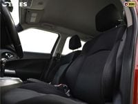 Occasion Nissan Juke Acenta 117 PK (86 kW) 2013 Rood SUV