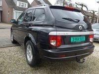 tweedehands Ssangyong Kyron M 200 Xdi Sport Leder Belgische Auto