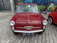 Occasion Autobianchi Bianchina 1965 Rood Hatchback