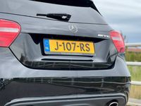 tweedehands Mercedes A250 Ambition AMG//automaat//pano