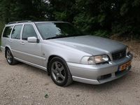 tweedehands Volvo V70 R AWD 265 pk Automaat, Youngtimer