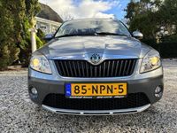 tweedehands Skoda Roomster 1.2 TSI Ambition / Automaat / Climate Control / Tr