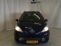 tweedehands Peugeot 207 1.4 VTi X-line|2E EIG|APK1-25|PANO|BLUETOOTH|AI