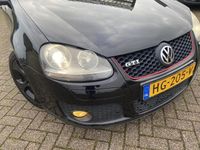 tweedehands VW Golf V 2.0 TFSI GTI AUTOMAAT Gereviseerde motor 5 DEURS-NAVI-APK