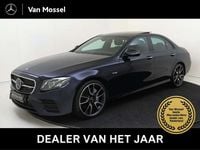 Occasion Mercedes E43 AMG Premium Plus 401 PK (294 kW) 2017 Blauw Sedan