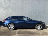 tweedehands Mazda 6 Sportbreak 2.0 SkyActiv-G 165 Exclusive-Line | VAN ¤ 55.140 VOOR ¤ 47.090 |