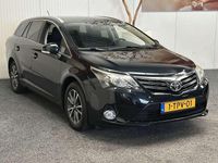 Occasion Toyota Avensis Business Edition 147 PK (108 kW) 2014 Grijs Stationwagen