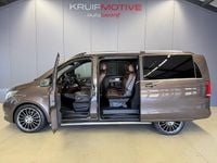 Occasion Mercedes V220 Avantgarde 165 PK (121 kW) 2015 Bruin MPV