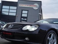 tweedehands Mercedes SL500 | Youngtimer | Luxe Leder | Stoelverwarming / Stoe