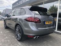 tweedehands Porsche Cayenne 4.8 S LEDER NAVI AFN.TREKH.