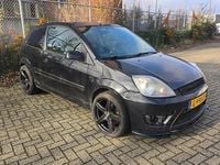Occasion Ford Fiesta ST 150 PK (110 kW) 2006 Zwart Hatchback
