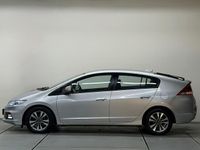 Occasion Honda Insight 88 PK (64 kW) 2012 Grijs Hatchback