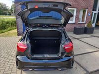 tweedehands Mercedes A180 180 - Edition One - AMG - Leder/Alcantara