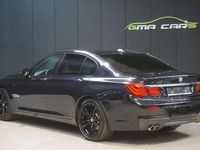 Occasion BMW 730L M Sport 2014 Blauw Sedan