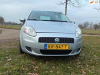 Occasion Fiat Grande Punto Active 78 PK (57 kW) 2007 Grijs (metallic) Hatchback