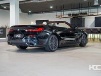 Occasion BMW 840 M Sport 341 PK (250 kW) 2020 Zwart, metallic lak Coupé