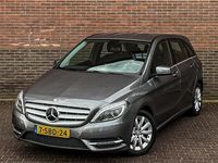 tweedehands Mercedes B180 Autm. Ambition Airco Cruise Navi Xenon Trekh.