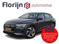 Occasion Audi e-tron Advanced Plus 300 kW (408 PK) 2019 Grijs (metallic) SUV