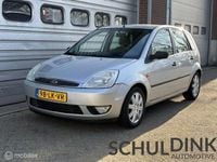 Occasion Ford Fiesta Ghia 80 PK (58 kW) 2003 Grijs Hatchback
