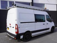 Occasion Renault Master 131 PK (96 kW) 2018 Wit Van