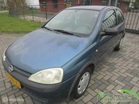 tweedehands Opel Corsa 1.2-16V