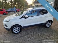 Occasion Ford Ecosport Trend 125 PK (91 kW) 2016 Wit SUV