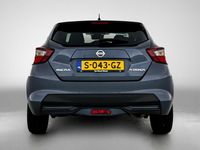 Occasion Nissan Micra 93 PK (68 kW) 2023 Grijs Hatchback