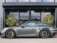 Occasion Porsche 911 Turbo S Sport 2024 Groen (metallic) Coupé