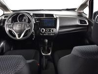 tweedehands Honda Jazz 1.3 i-VTEC 100 PK Comfort - Automaat | Cruise | Stoelverwarming | PDC | NAV | Airco | Trekhaak | LM 15"|