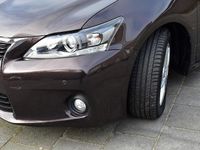 Occasion Lexus CT200h Business Edition 2013 Bruin (metallic) Hatchback