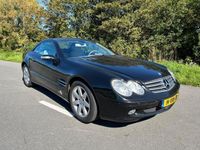 tweedehands Mercedes SL350 Memory Camera Leer Stoelverw.