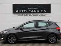 Occasion Ford Fiesta ST-Line 101 PK (74 kW) 2017 Grijs Hatchback