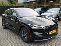 Occasion Ford Mustang Mach-E Extended Range 202 kW (276 PK) 2022 Zwart SUV