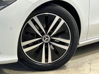 Occasion Mercedes CLA200 Shooting Brake Business 165 PK (121 kW) 2021 Wit Stationwagen