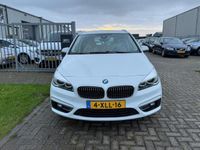 Occasion BMW 218 Executive 136 PK (100 kW) 2014 Wit Stationwagen