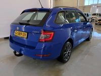 tweedehands Skoda Fabia Combi 1.0 TSI Business Edition 1e Eigenaar NL-Auto Volledige historie