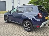 Occasion Dacia Duster Prestige 125 PK (91 kW) 2018 Blauw SUV