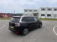Occasion Citroën Grand C4 Picasso Business Class 131 PK (96 kW) 2018 Zwart MPV